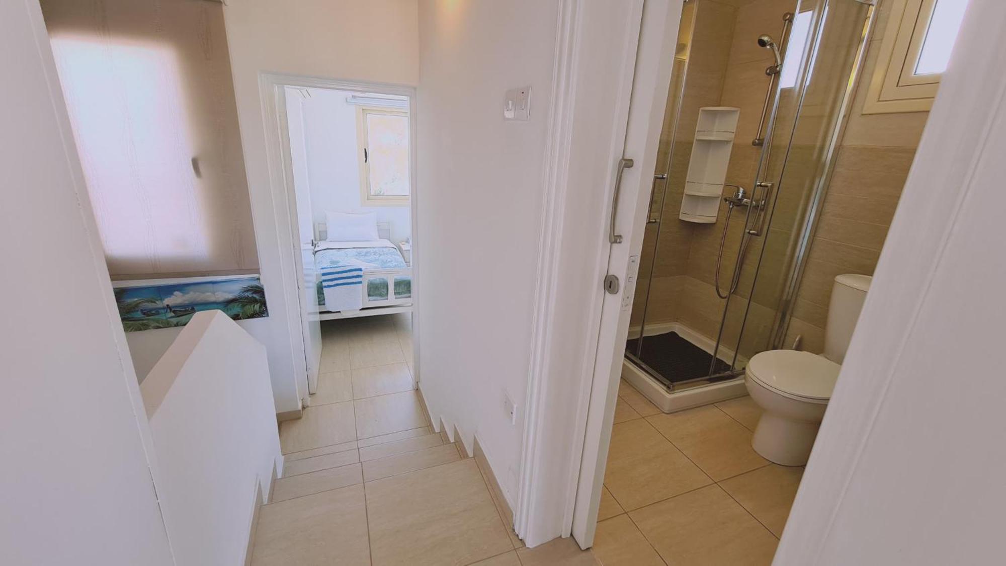 Stay Crystal Waves Maisonette Meneou Ngoại thất bức ảnh