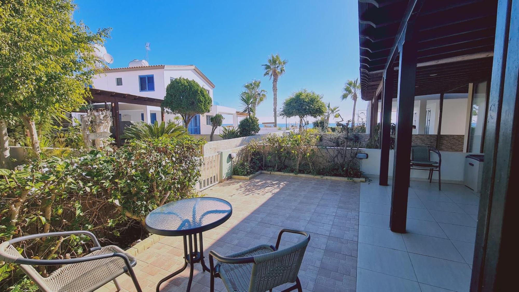 Stay Crystal Waves Maisonette Meneou Ngoại thất bức ảnh