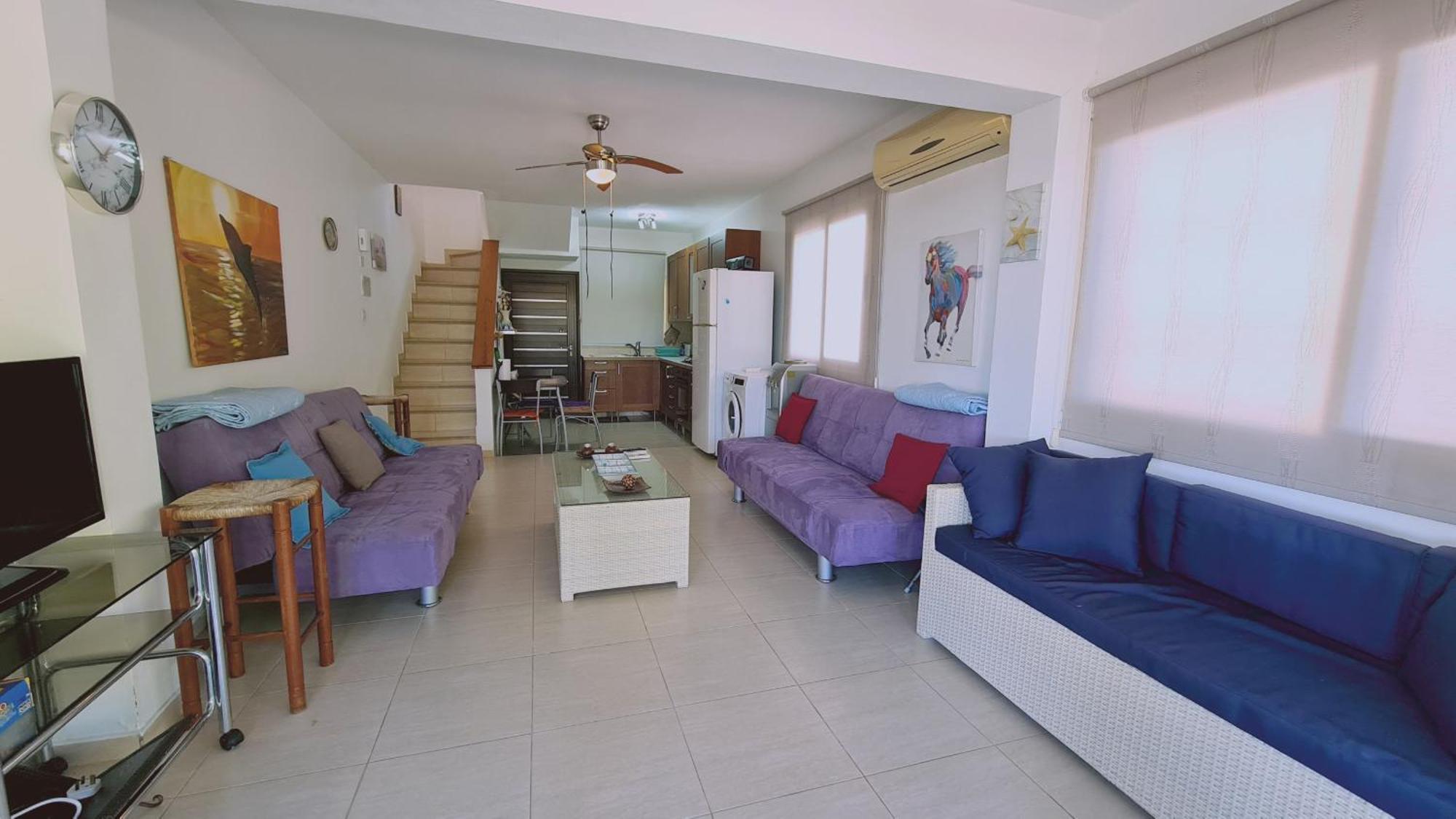 Stay Crystal Waves Maisonette Meneou Ngoại thất bức ảnh