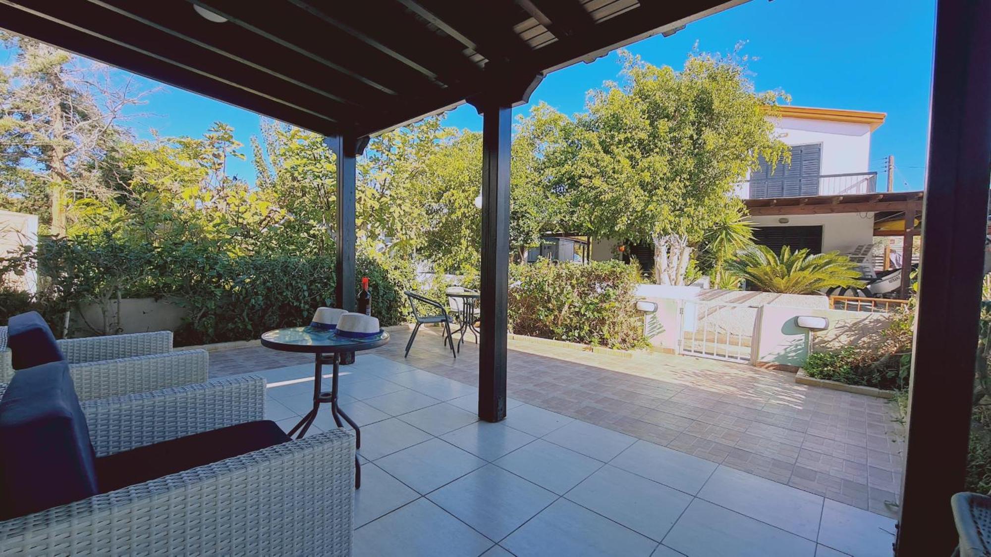 Stay Crystal Waves Maisonette Meneou Ngoại thất bức ảnh