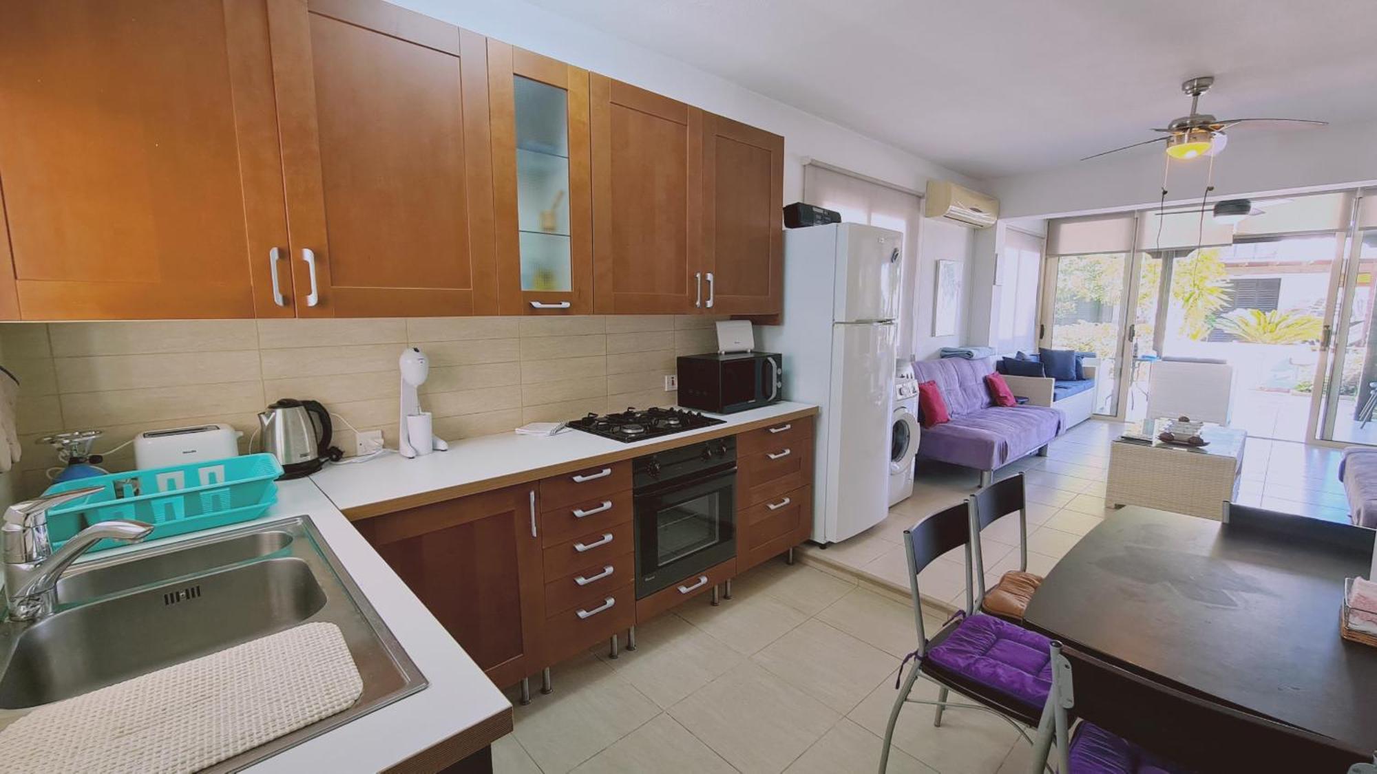 Stay Crystal Waves Maisonette Meneou Ngoại thất bức ảnh